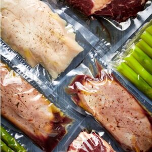 Food Packaging Pouch