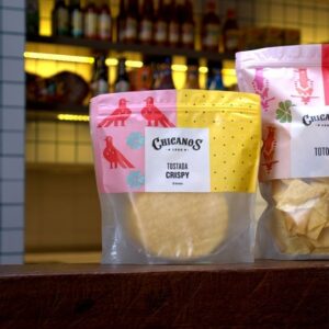 Food Packaging Pouch