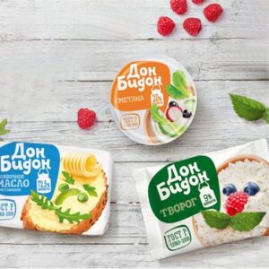 Food Packaging Pouch