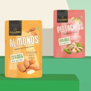 Food Packaging Pouch