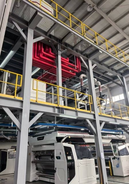 Flexible Packaging Manufacturer