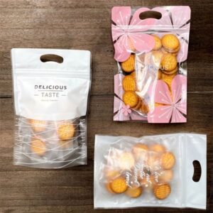 Food Packaging Pouch