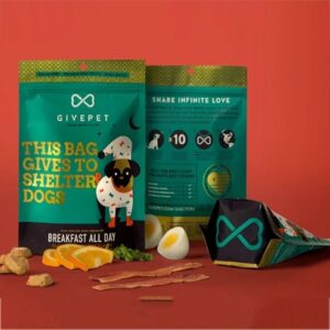 Food Packaging Pouch