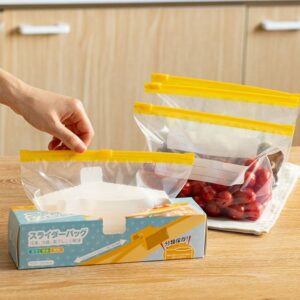 Food Packaging Pouch