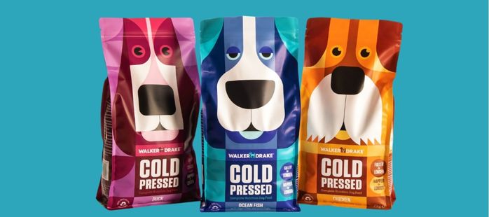 pet food packaging