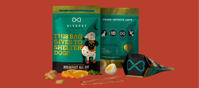 pet food packaging