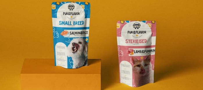 pet food packaging