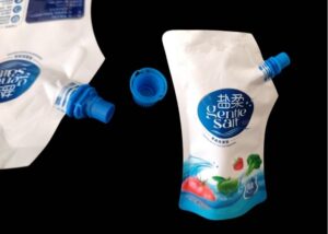 liquid bag