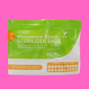 Microwave Steam Sterilizer Bag
