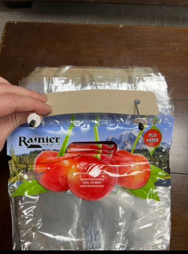Apple bag
