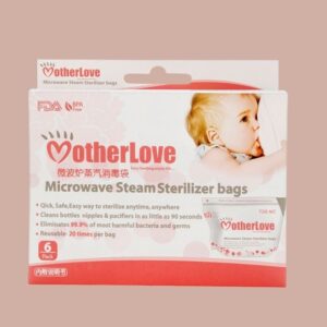 Microwave Steam Sterilizer Bag