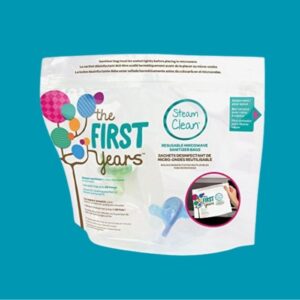 Microwave Steam Sterilizer Bag