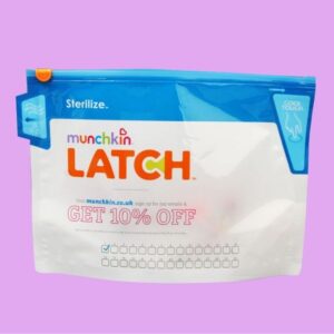 Microwave Steam Sterilizer Bag