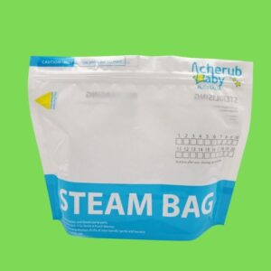 Microwave Steam Sterilizer Bag