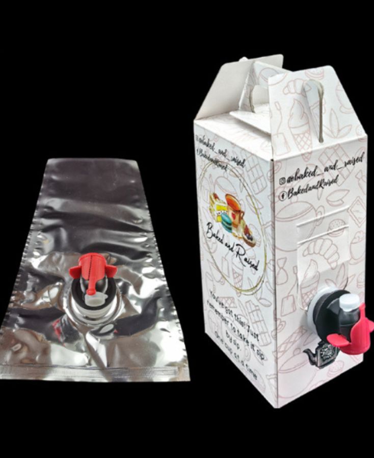 bag in box coca cola