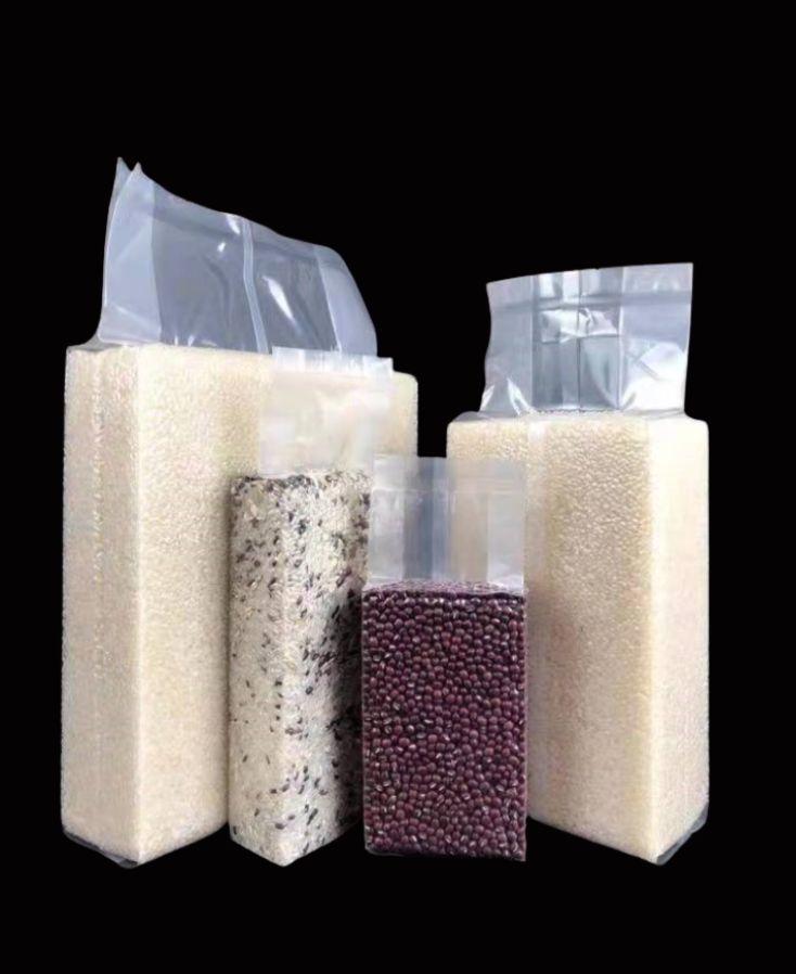 rice vacuum bag